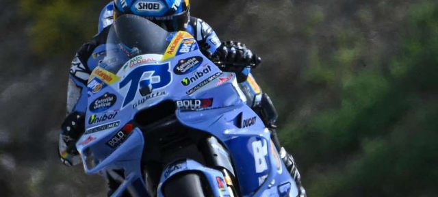 Alex Marquez Pecahkan All-Time Lap Record di Jerez: Bukan Cuma Kecepatan, Ini Adalah Revolusi!