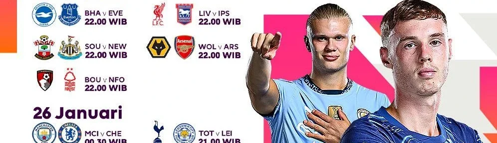 Jadwal Pertandingan Olahraga yang Menarik Minggu Ini